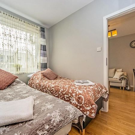 Apartament Lemon Pruszcz Gdański Exteriör bild