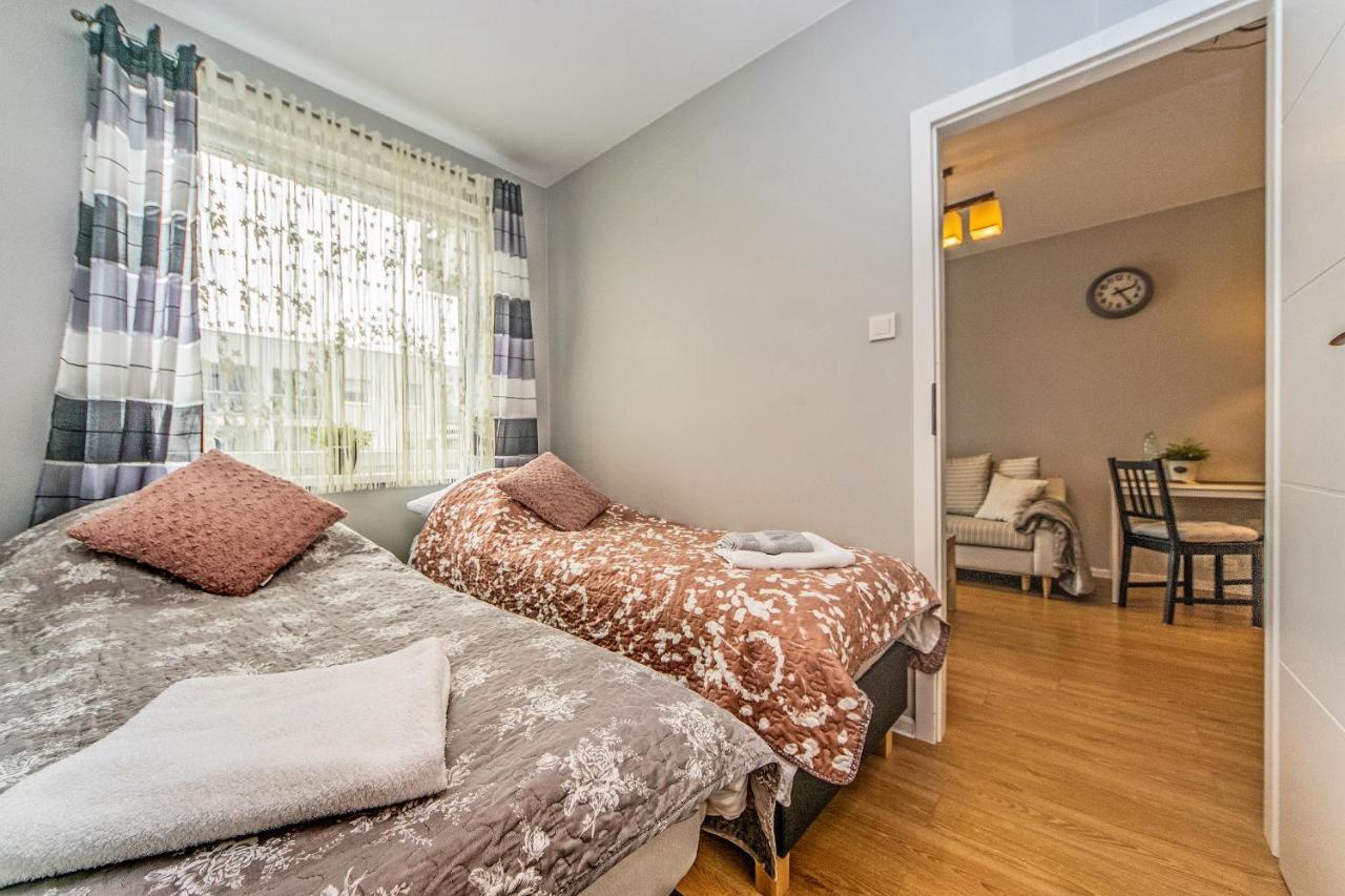 Apartament Lemon Pruszcz Gdański Exteriör bild