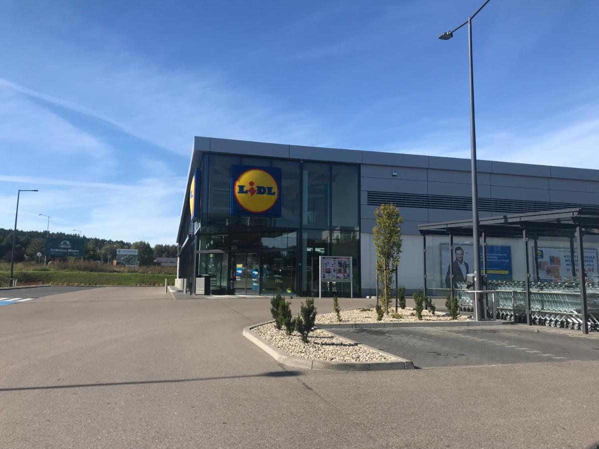 Apartament Lemon Pruszcz Gdański Exteriör bild