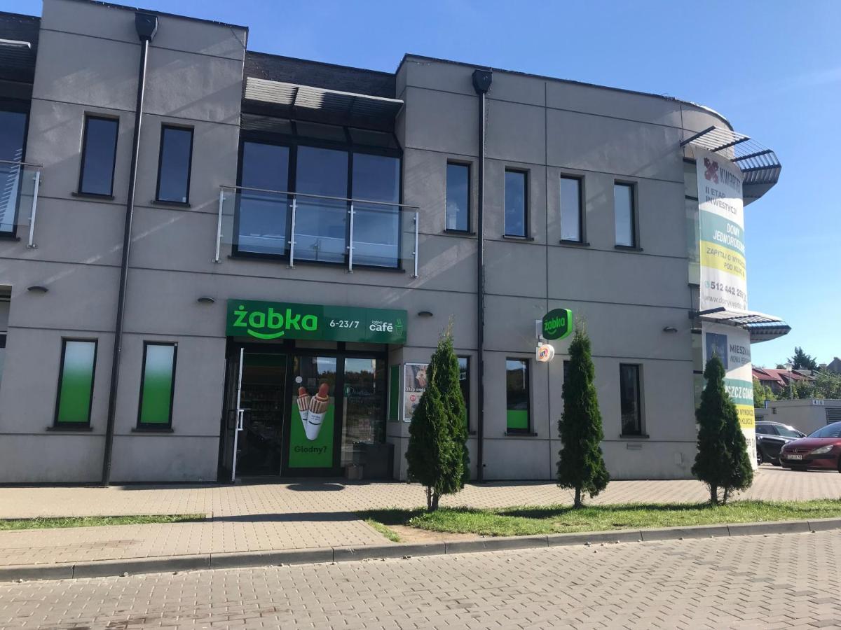 Apartament Lemon Pruszcz Gdański Exteriör bild