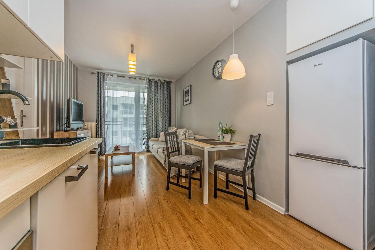 Apartament Lemon Pruszcz Gdański Exteriör bild