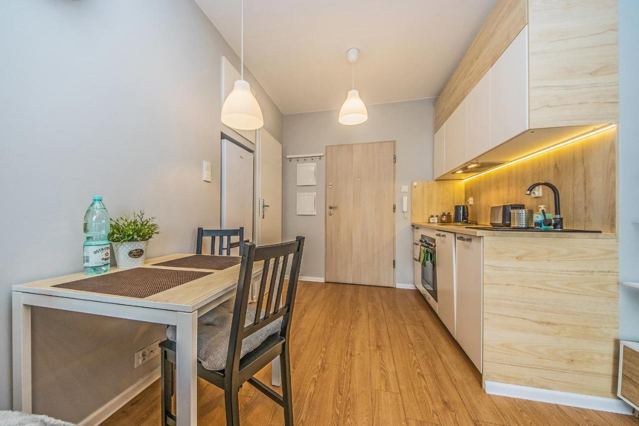 Apartament Lemon Pruszcz Gdański Exteriör bild