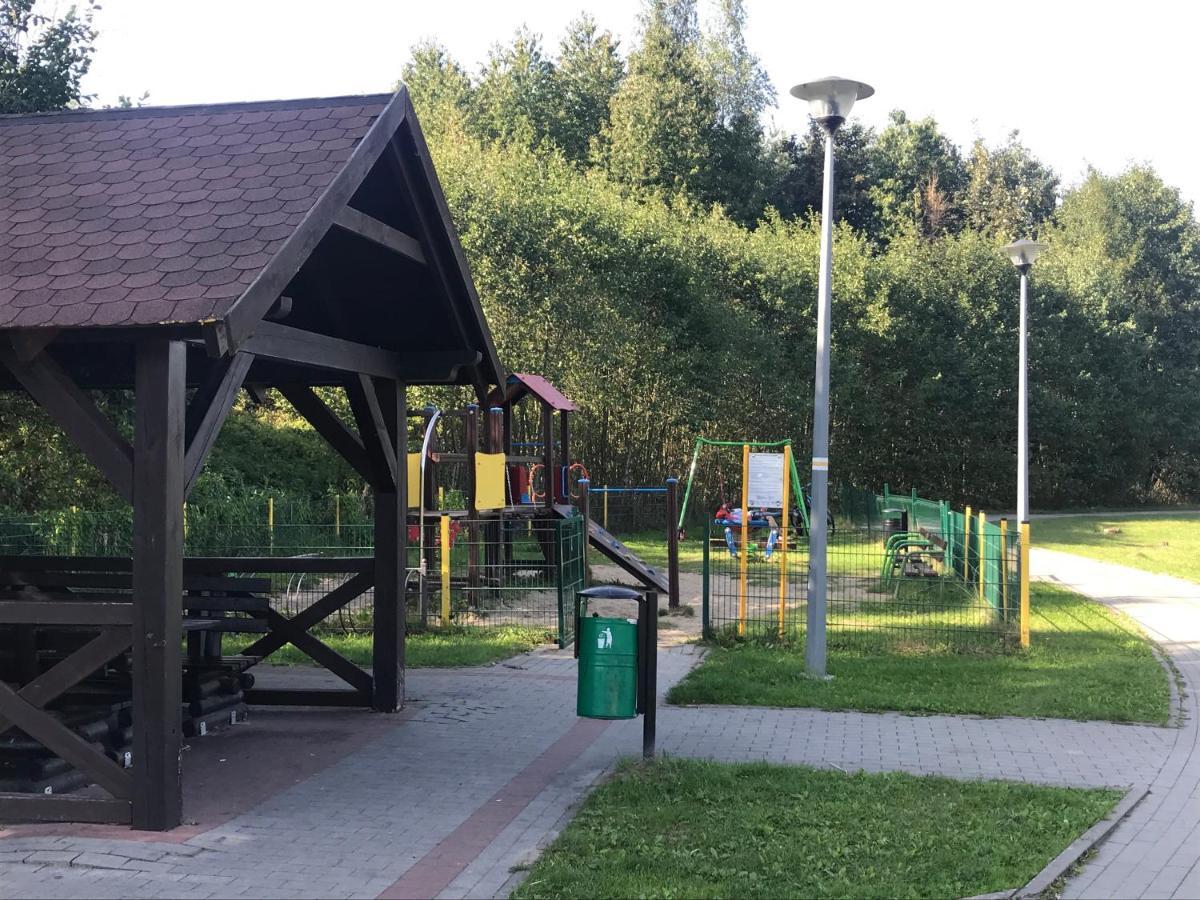 Apartament Lemon Pruszcz Gdański Exteriör bild