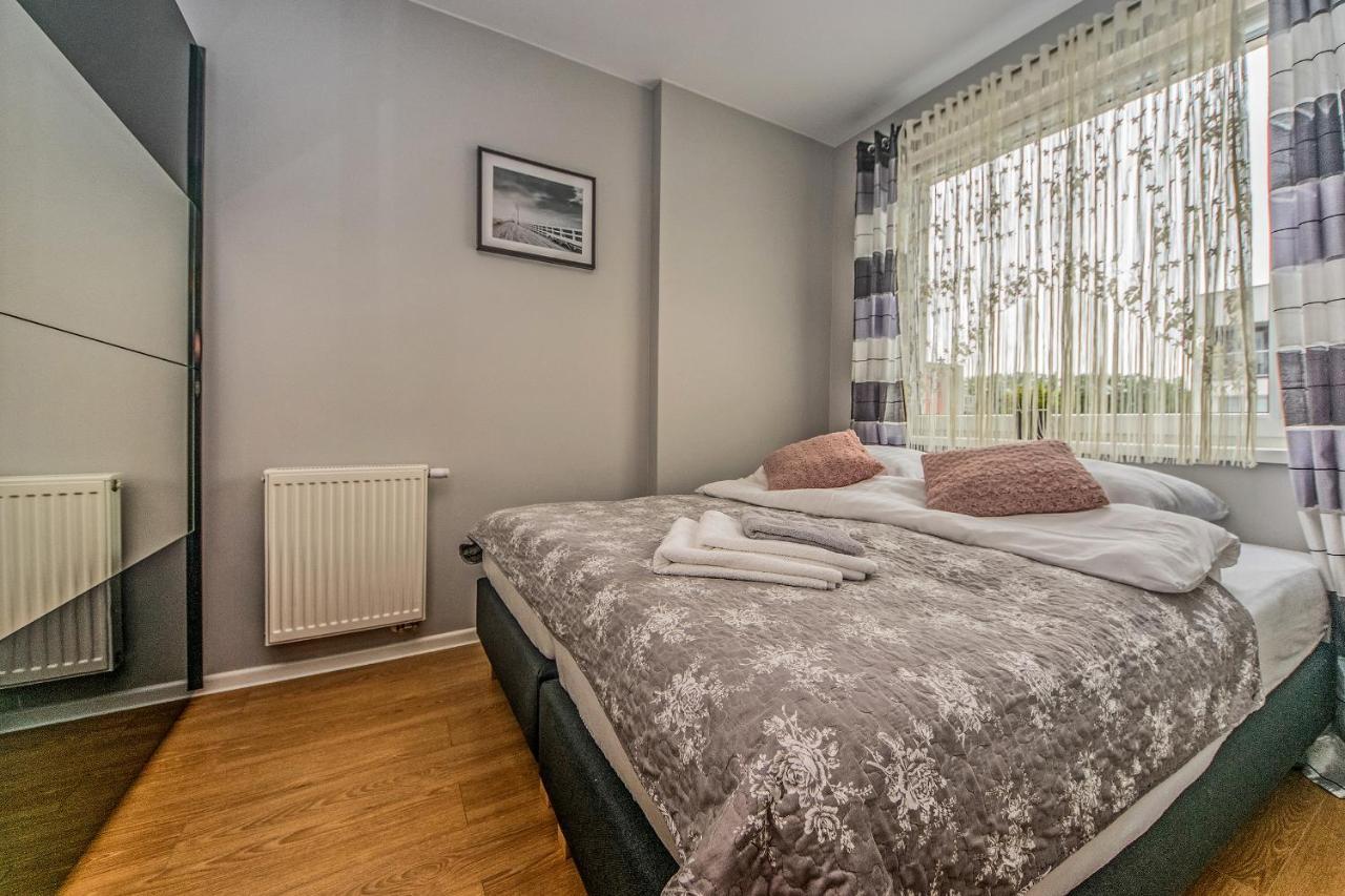 Apartament Lemon Pruszcz Gdański Exteriör bild