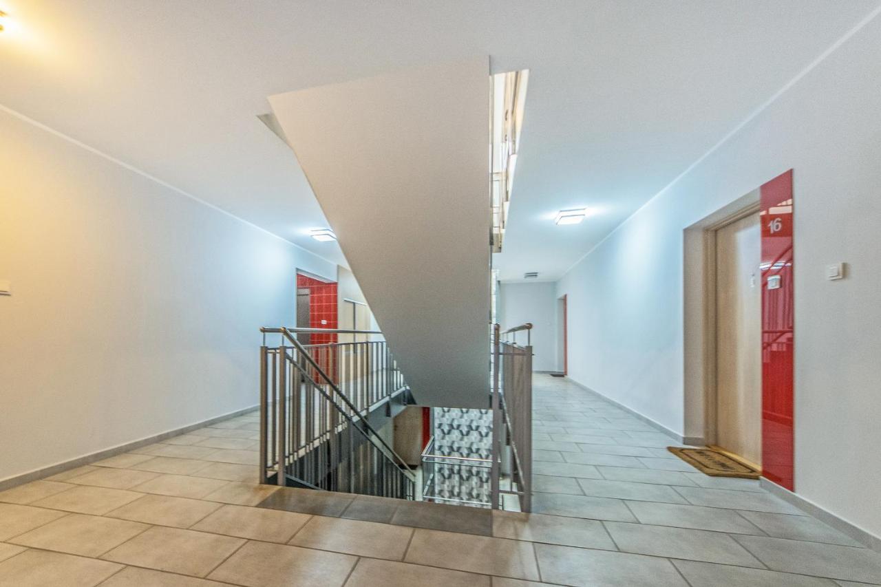 Apartament Lemon Pruszcz Gdański Exteriör bild