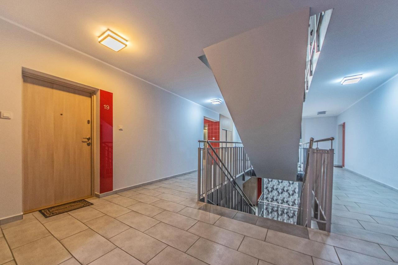 Apartament Lemon Pruszcz Gdański Exteriör bild