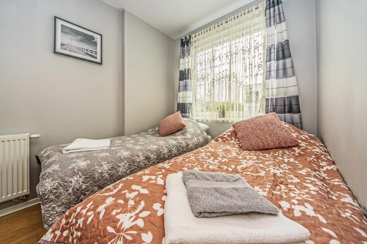 Apartament Lemon Pruszcz Gdański Exteriör bild