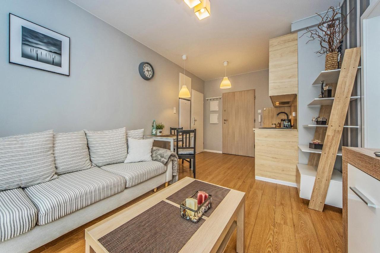 Apartament Lemon Pruszcz Gdański Exteriör bild