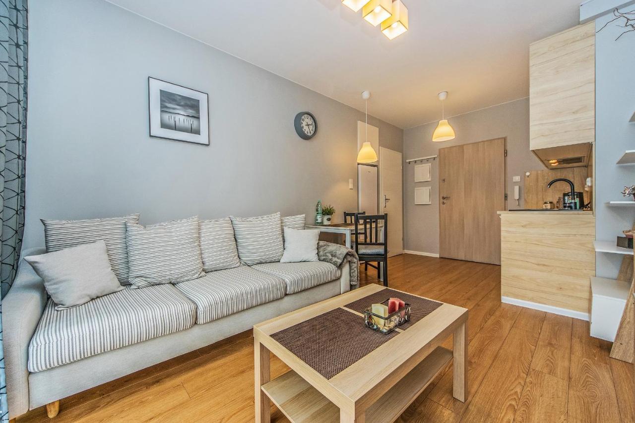 Apartament Lemon Pruszcz Gdański Exteriör bild