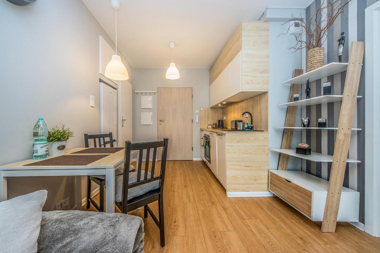 Apartament Lemon Pruszcz Gdański Exteriör bild
