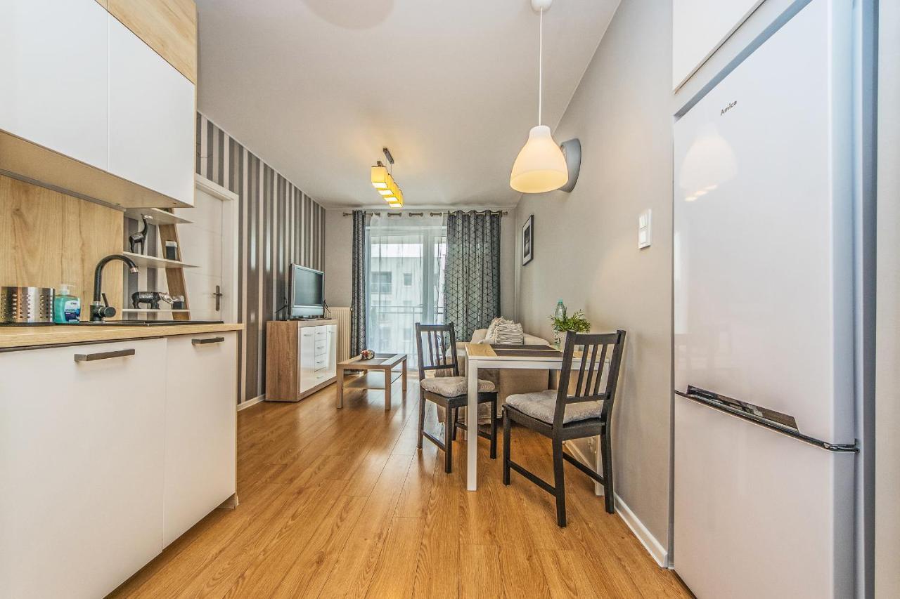 Apartament Lemon Pruszcz Gdański Exteriör bild
