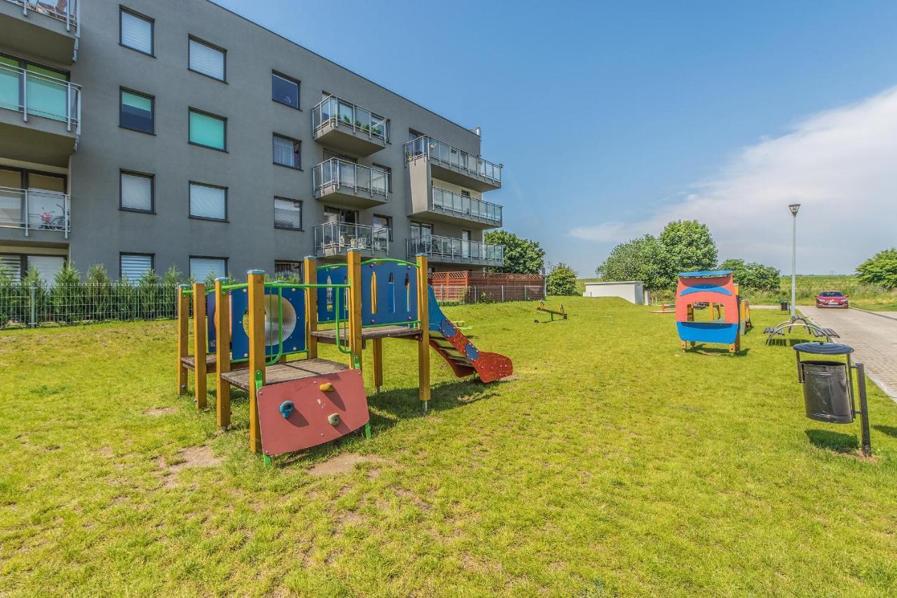 Apartament Lemon Pruszcz Gdański Exteriör bild