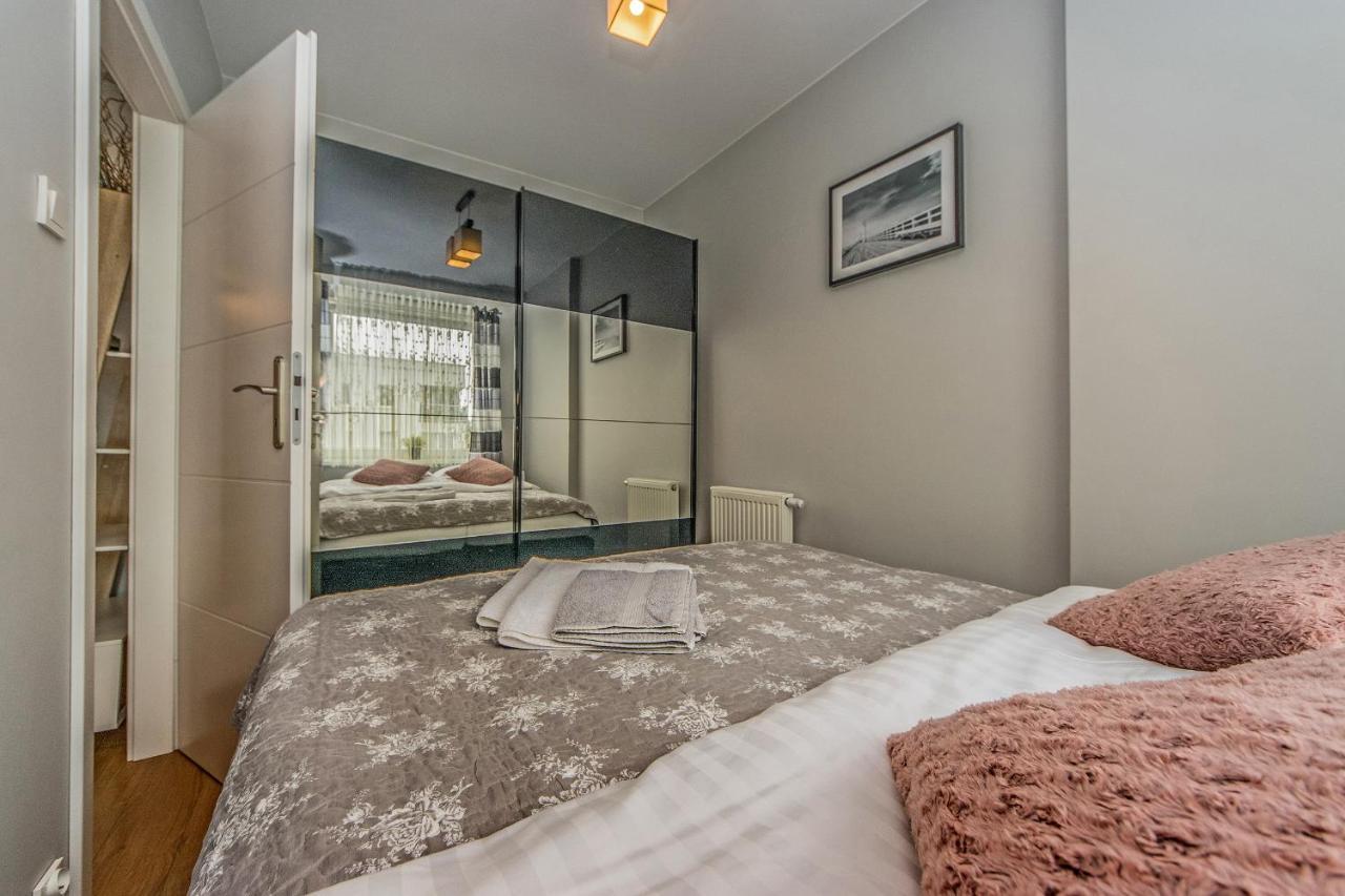 Apartament Lemon Pruszcz Gdański Exteriör bild