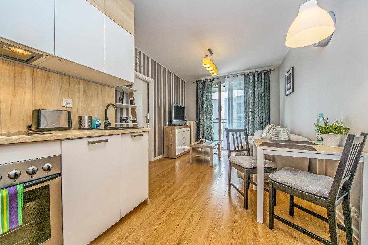 Apartament Lemon Pruszcz Gdański Exteriör bild