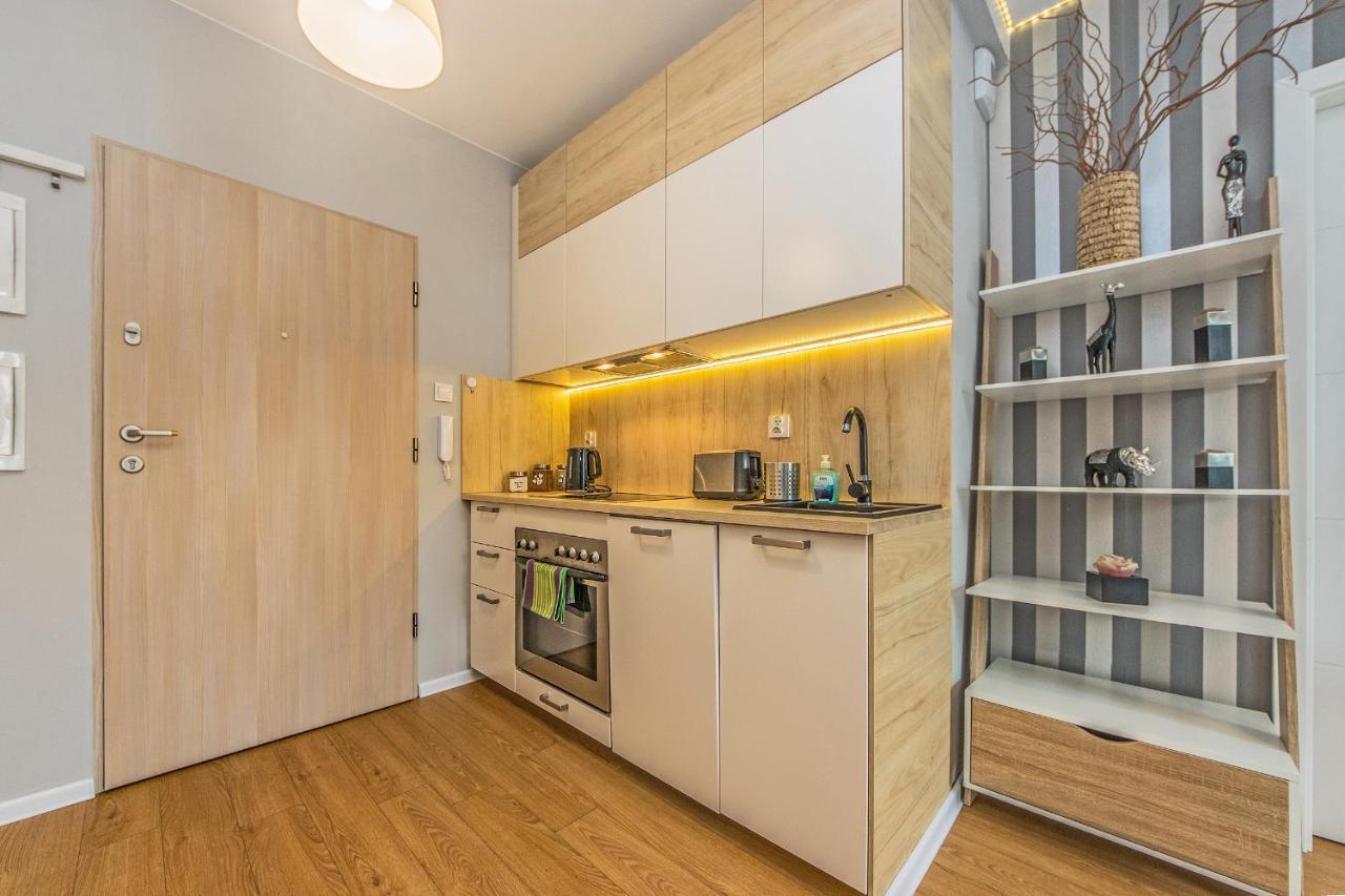 Apartament Lemon Pruszcz Gdański Exteriör bild