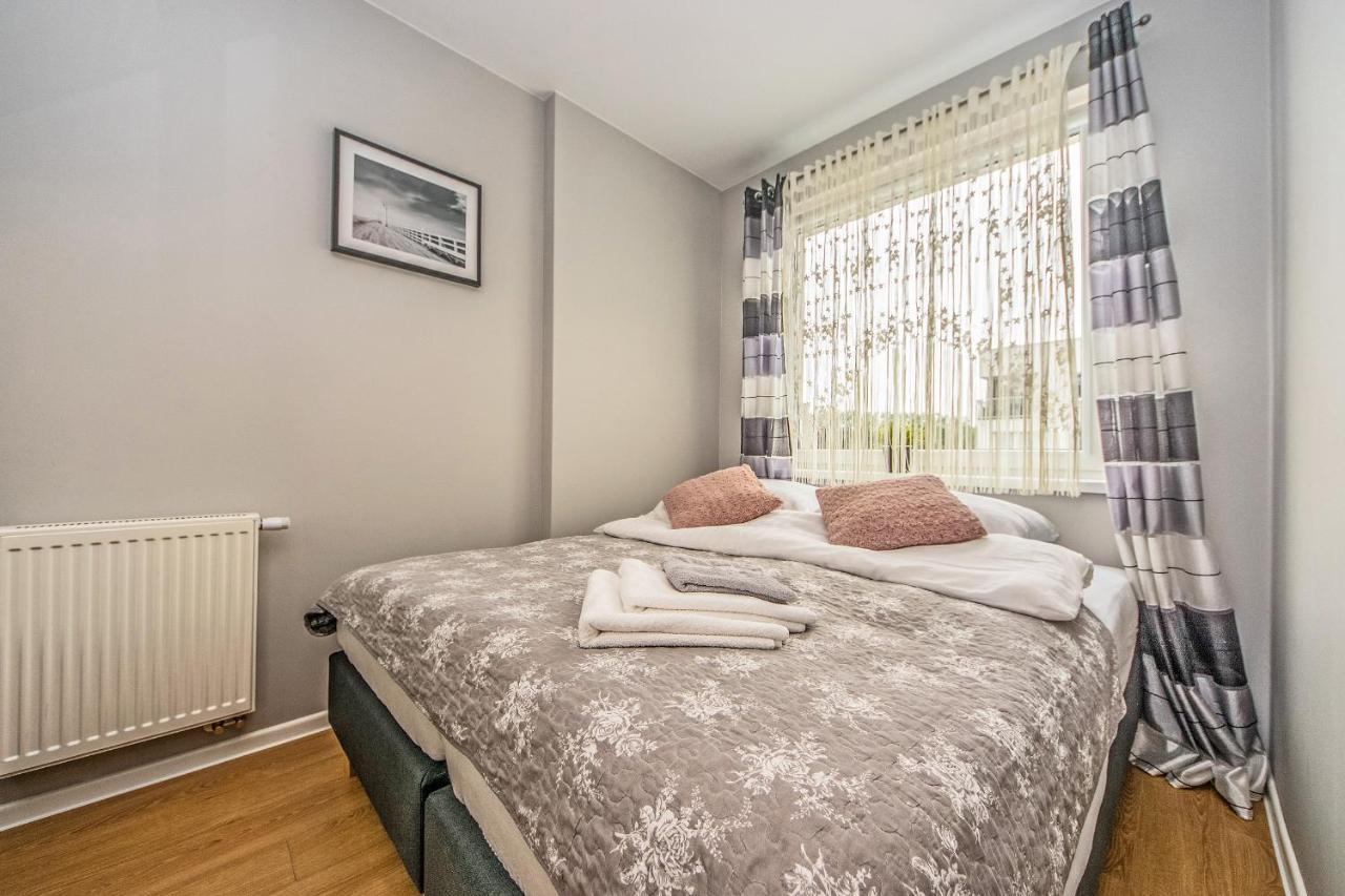 Apartament Lemon Pruszcz Gdański Exteriör bild