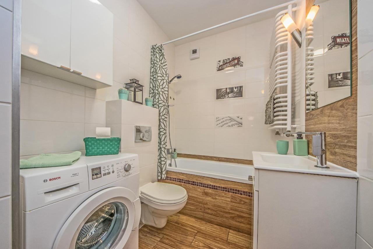 Apartament Lemon Pruszcz Gdański Exteriör bild