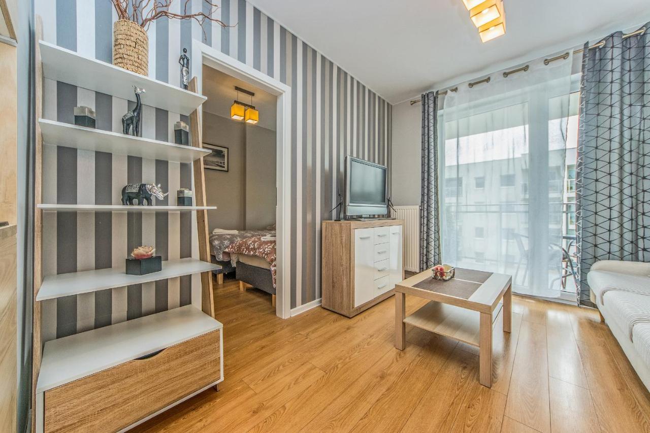 Apartament Lemon Pruszcz Gdański Exteriör bild