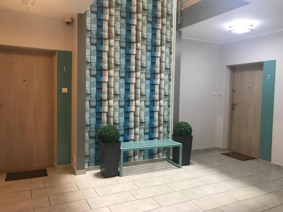 Apartament Lemon Pruszcz Gdański Exteriör bild
